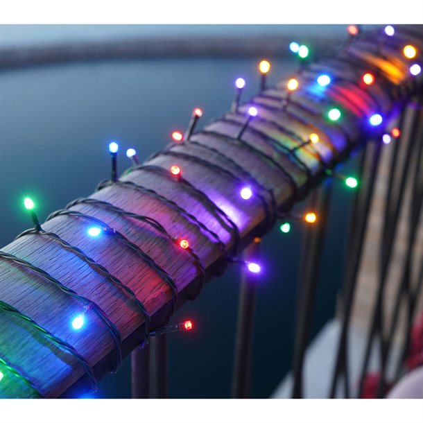 Sirius Easy-Line 200 LED 19,9 m Multicolor SIR46416